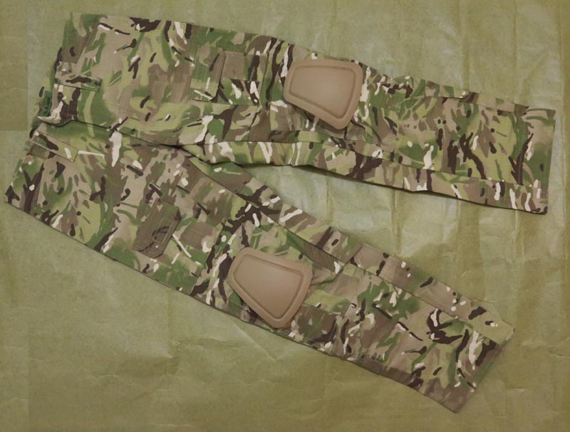 Multicam MC Camouflage Tactical Pants Bottom Gen2
