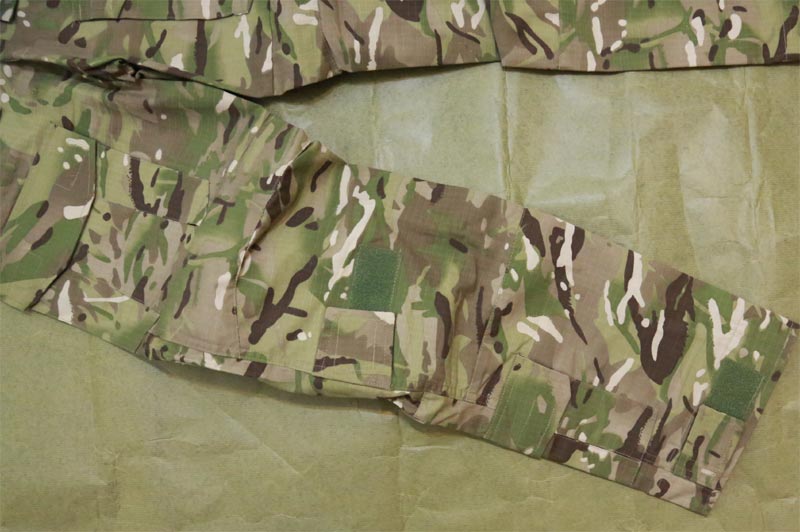 Multicam MC Camouflage Tactical Pants Bottom Gen2 - Image 4