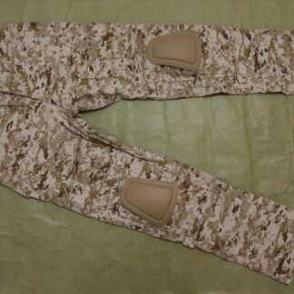 USMC MARPAT Desert Digital Camouflage Tactical Pants Gen2