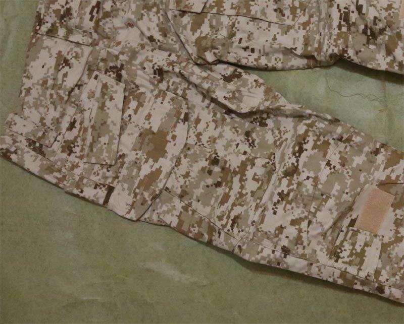 USMC MARPAT Desert Digital Camouflage Tactical Pants Gen2 - Image 4