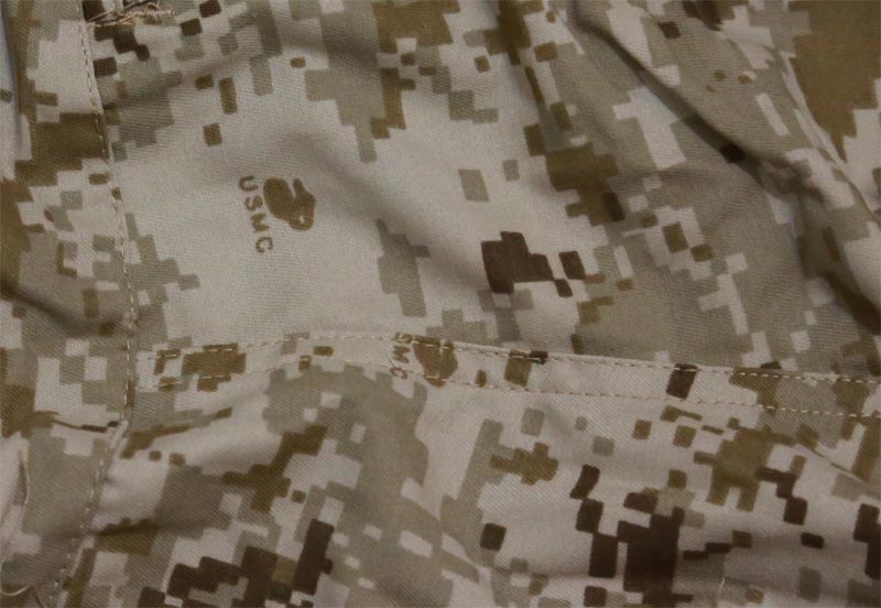 USMC MARPAT Desert Digital Camouflage Tactical Pants Gen2 - Image 6