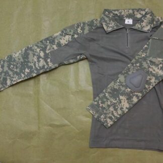 ACU UCP Digital Camouflage Tactical Combat Shirt Top