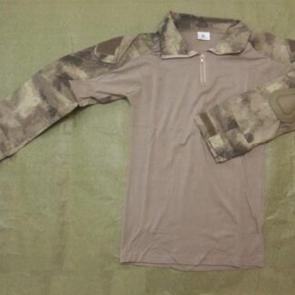 A-TACS AU Digital Camouflage Tactical Combat Shirt Top