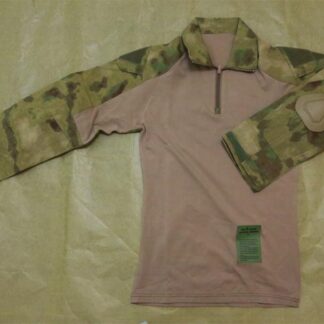 A-TACS FG Digital Camouflage Tactical Combat Shirt Top