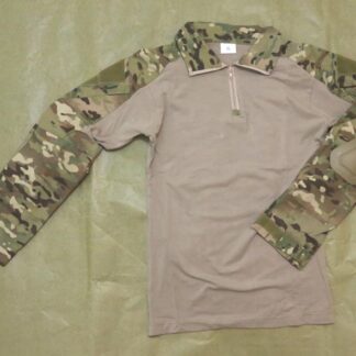 Multicam MC Camouflage Tactical Combat Shirt Top
