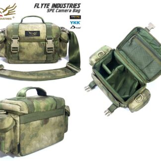 FLYYE DSLR SPE Camera Shoulder Bag Pack - A-TACS FG