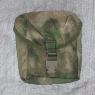 FLYYE Medical First Aid Kit MOLLE Pouch Ver.FE - A-TACS AU / A-TACS FG
