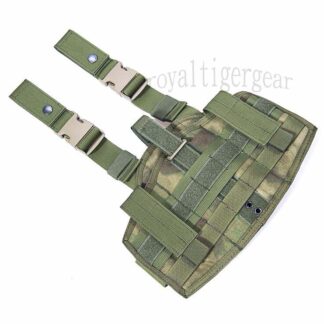 FLYYE Versatile Dropleg Holster – for Both Left / Right handed - A-TACS FG