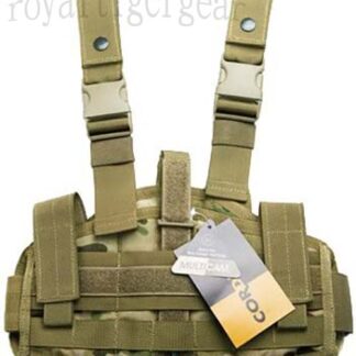 FLYYE Versatile Dropleg Holster – for Both Left / Right handed - MultiCam®