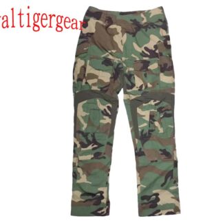 USMC Marines MARSOC M81 Woodland Camo Tactical Combat Pants Bottom GEN3