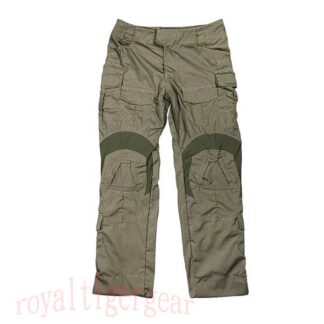 Ranger Green Tactical Combat Pants Trousers Bottom Gen3