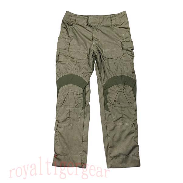 Ranger Green Tactical Combat Pants Trousers Bottom Gen3