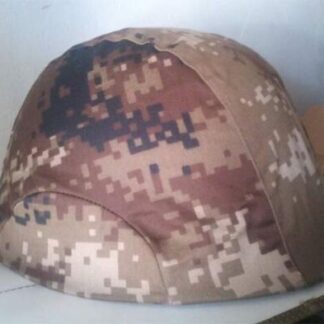 China PLA Type 07 Universal Highland Camo Helmet Cover