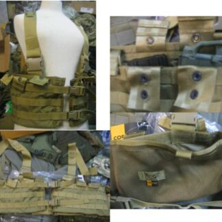 FLYYE LBT Hellcat MK1 Tactical MOLLE Chest Rig Vest