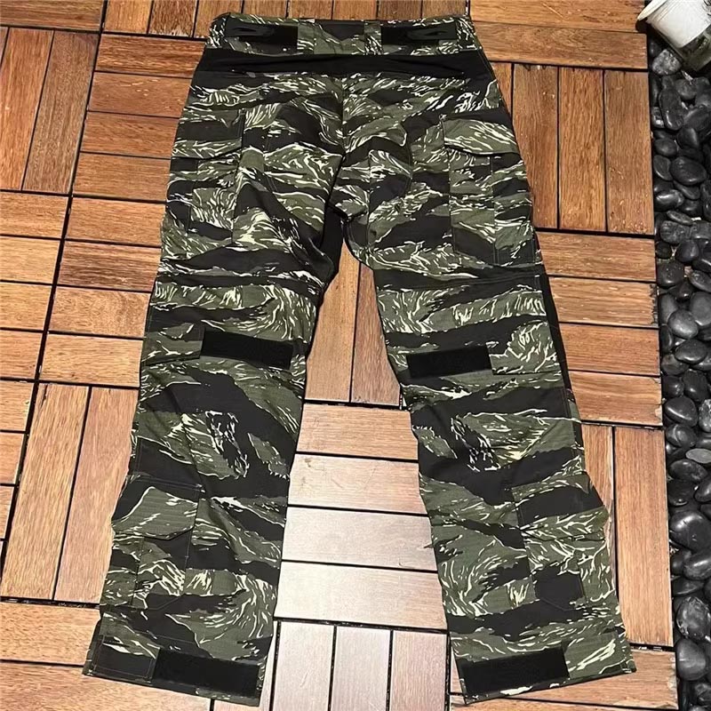 Tiger Stripe TigerStripe Woodland Camo Tactical Combat Pants Bottom Uniform GEN3 - Image 2