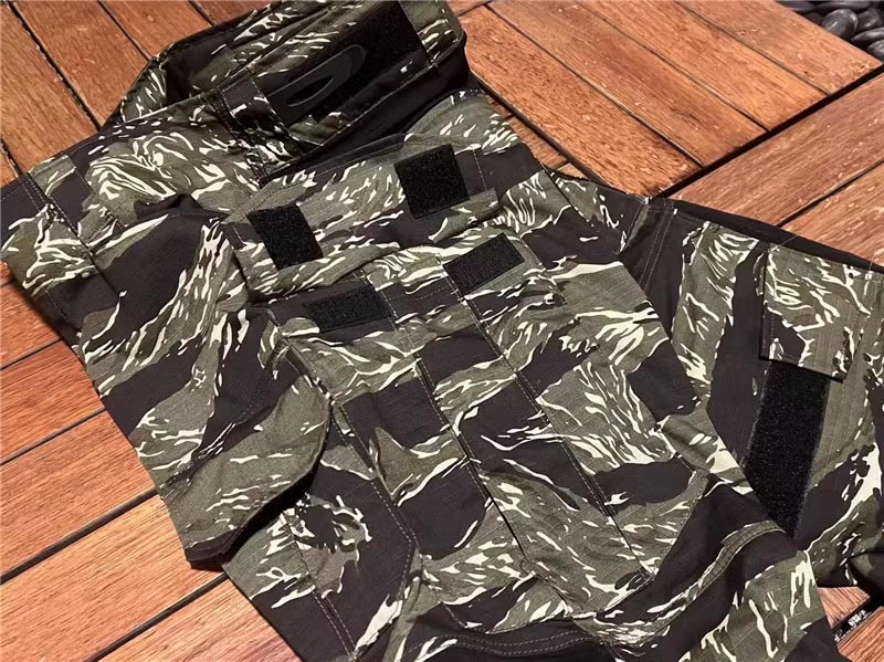 Tiger Stripe TigerStripe Woodland Camo Tactical Combat Pants Bottom Uniform GEN3 - Image 3