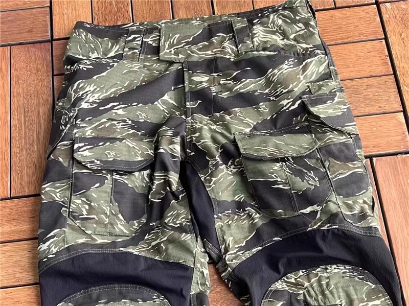Tiger Stripe TigerStripe Woodland Camo Tactical Combat Pants Bottom Uniform GEN3 - Image 4