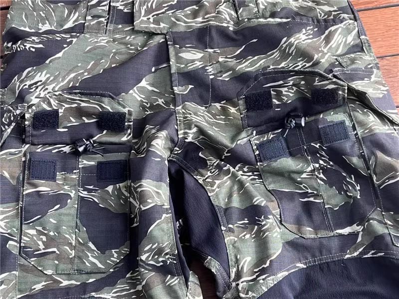 Tiger Stripe TigerStripe Woodland Camo Tactical Combat Pants Bottom Uniform GEN3 - Image 5