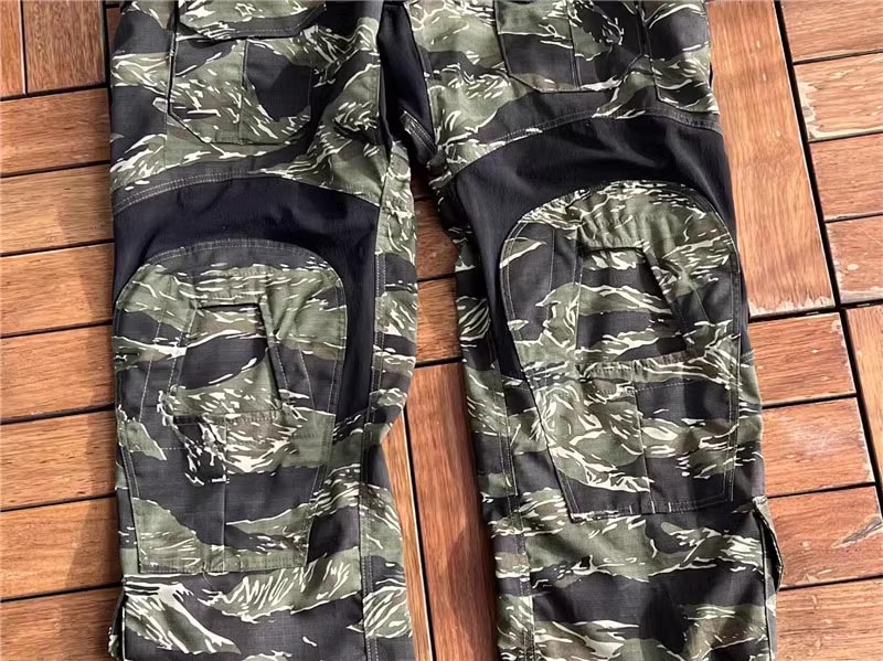 Tiger Stripe TigerStripe Woodland Camo Tactical Combat Pants Bottom Uniform GEN3 - Image 6