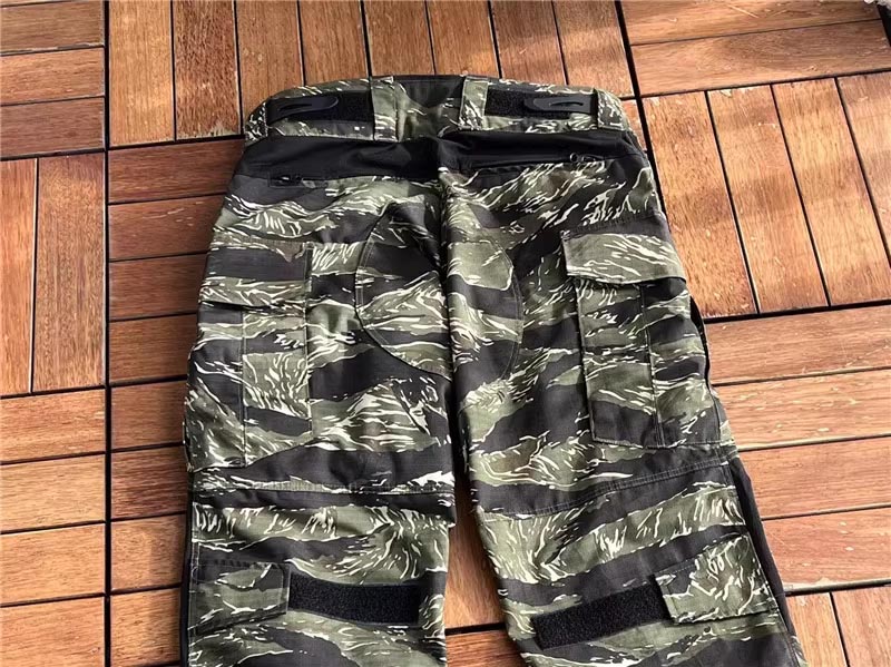 Tiger Stripe TigerStripe Woodland Camo Tactical Combat Pants Bottom Uniform GEN3 - Image 7