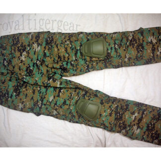 MARPAT Woodland Digital Camouflage Combat Pants Bottom Suit Uniform GEN2