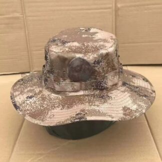 China PLA Type 21 Xingkong Starry Sky Digital Desert Highland Camo Boonie Hat