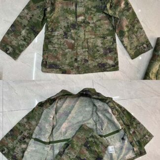China PLA Type 21 Xingkong Starry Sky Woodland Camo Shirt Pants set
