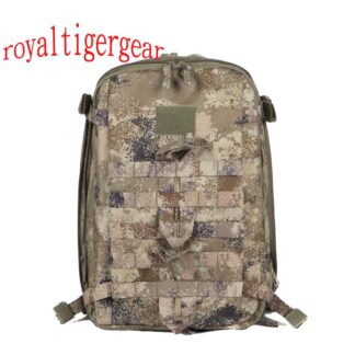 China PLA Type 21 Xingkong Starry Sky Highland Desert Camo MOLLE Backpack