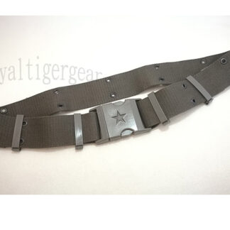 China PLA Type 07 Gear Outer Belt