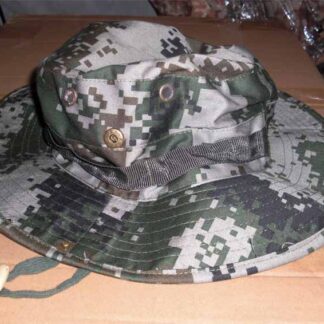 China PLA Type 07 Digital Universal Camo Boonie Hat