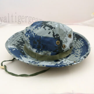China PLA Type 07 Digital Urban City Air Force Camo Boonie Hat