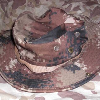 China PLA Type 07 Digital Desert Camo Boonie Hat