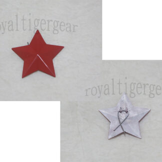 China PLA Type 65 Star Cap Metal Bridge