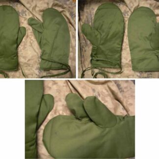 China PLA Type 78 Outer Gloves