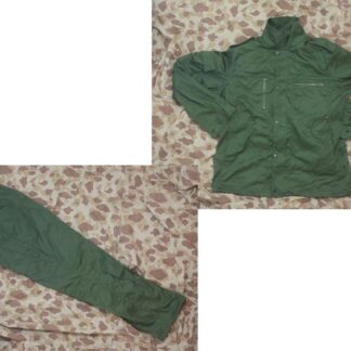 China PLA Type 03 Green Shirt Pants set