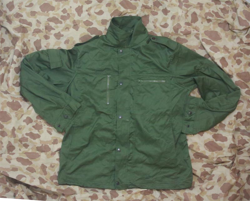 China PLA Type 03 Green Shirt Pants set - Image 2