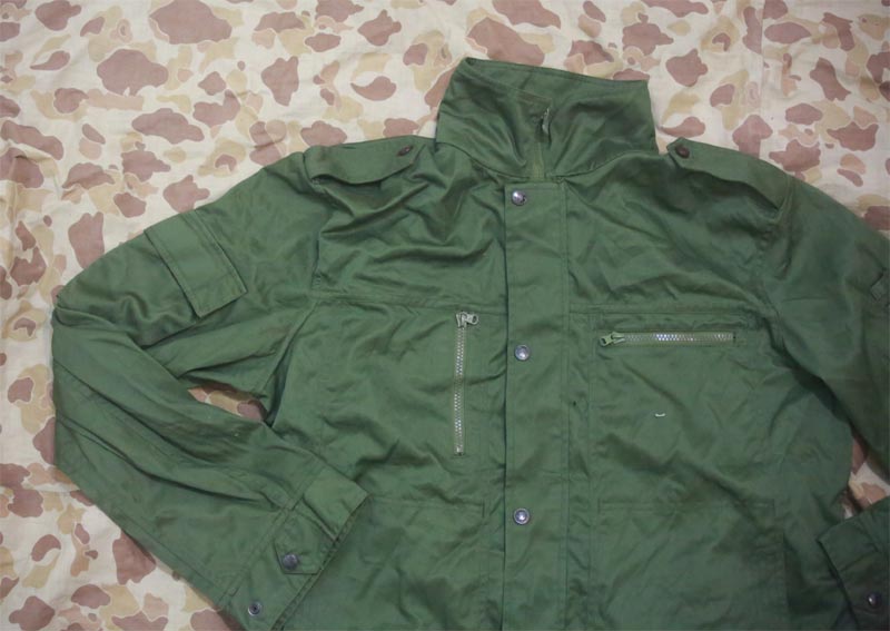China PLA Type 03 Green Shirt Pants set - Image 3