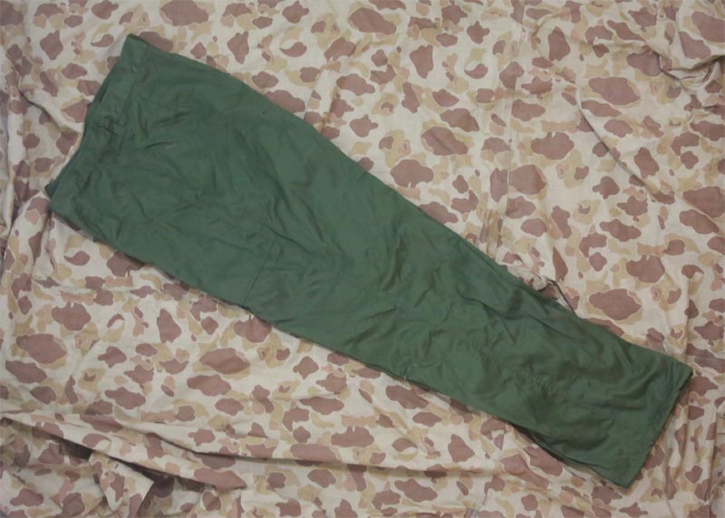 China PLA Type 03 Green Shirt Pants set - Image 4