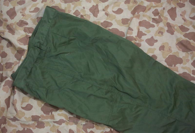 China PLA Type 03 Green Shirt Pants set - Image 5