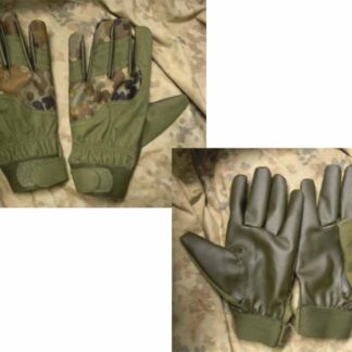 China PLA Type 03 Highland Camo Inner Gloves