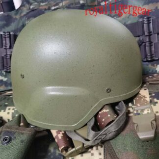 China PLA Type 19 QGF19 Tactical Kevlar Helmet