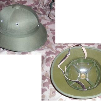 Vietnam Pith Hat Helmet