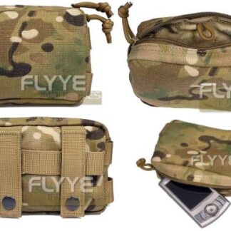FLYYE Small MOLLE Accessories Pouch - MultiCam®