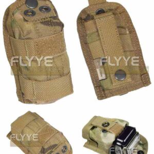 FLYYE MOLLE MS-2000 (M2) Strobe Marker Light Pouch - MultiCam®