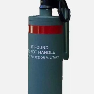 Flash Bang Stun Grenade MK13 Metal Model - Matt