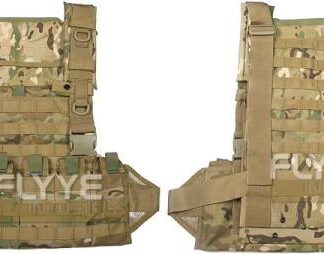 FLYYE Wasatch WSH* MOLLE Chest Rig Vest - MultiCam®