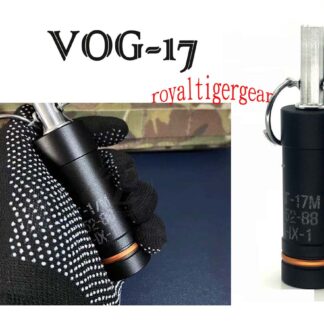 Russia VOG-17 Hand Grenade Metal 1:1 Model