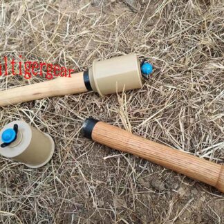 WW2 German Model 43 M43 Stielhandgranate Stick Hand Grenade Ver.HG