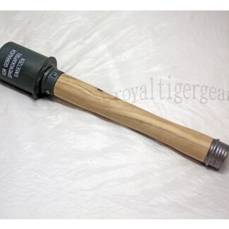 WW2 German Model 24 M24 Stielhandgranate Stick Hand Grenade Ver.HG