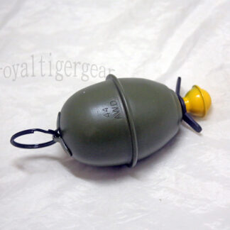 WW2 German M39 Egg-Shaped Grenade - Ver.HG